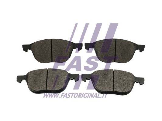 Klocki hamulcowe FAST FT29571