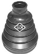 Zestaw osłon METALCAUCHO 01304