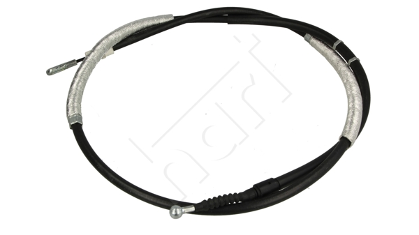 Linka hamulca ręcznego HART 227 824