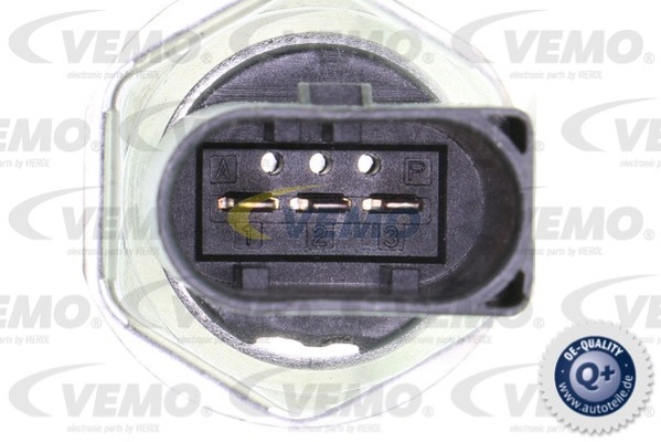 Czujnik ciśnienia paliwa VEMO V10-72-1292