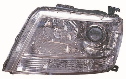 Reflektor ABAKUS 218-1135R-LDEM7