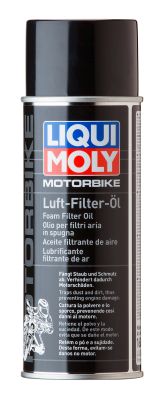 Motorbike Luft-Filter-Öl 0,4L LIQUI MOLY 1604
