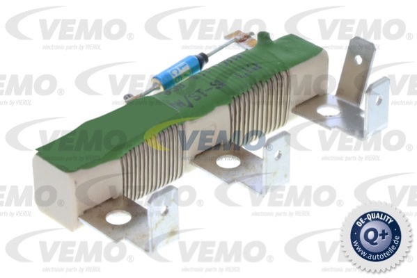 Regulator nawiewu VEMO V10-79-0012