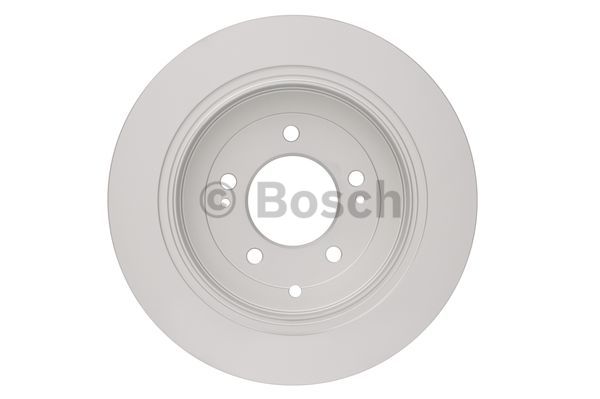 Tarcza hamulcowa BOSCH 0 986 479 E43