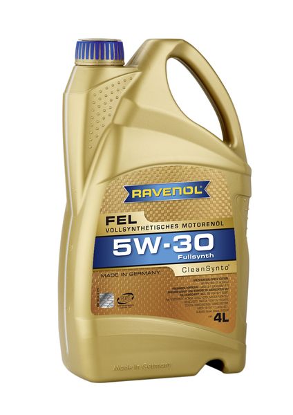 Olej silnikowy RAVENOL 1111123