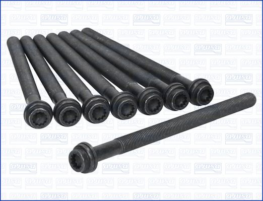 Zestaw śrub głowicy cylindrów AJUSA 81054300