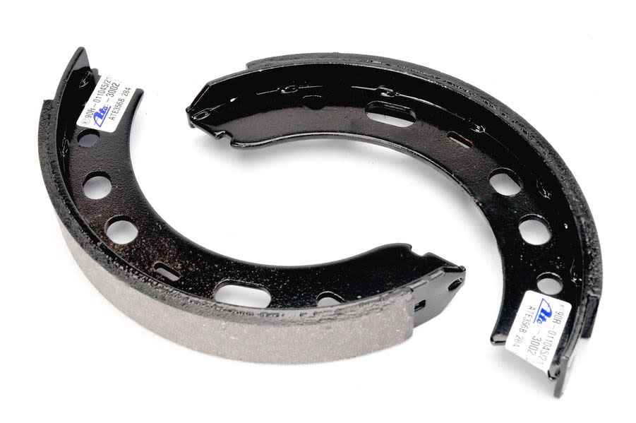 Zestaw szczęk hamulcowych ATE 03.0137-3002.2