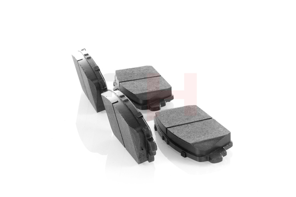 Klocki hamulcowe GH GH-412270