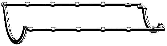 Uszczelka, miska olejowa ELRING 764.086
