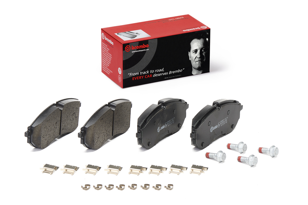 Klocki hamulcowe BREMBO P 85 179