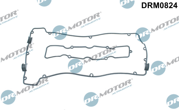 Uszczelka pokrywy zaworów DR.MOTOR AUTOMOTIVE DRM0824