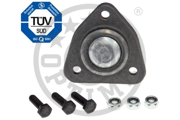 Sworzeń wahacza OPTIMAL G3-030