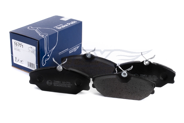 Klocki hamulcowe TOMEX BRAKES TX 10-771