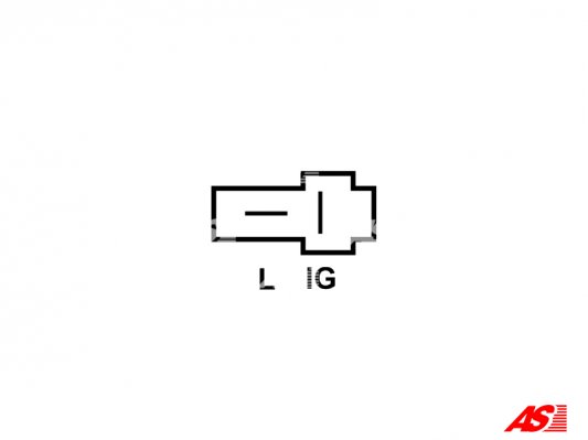 Alternator AS-PL A6188