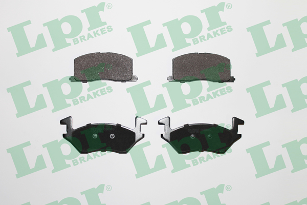 Klocki hamulcowe LPR 05P560
