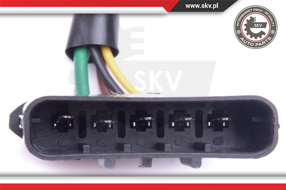 Silnik wycieraczek ESEN SKV 19SKV158