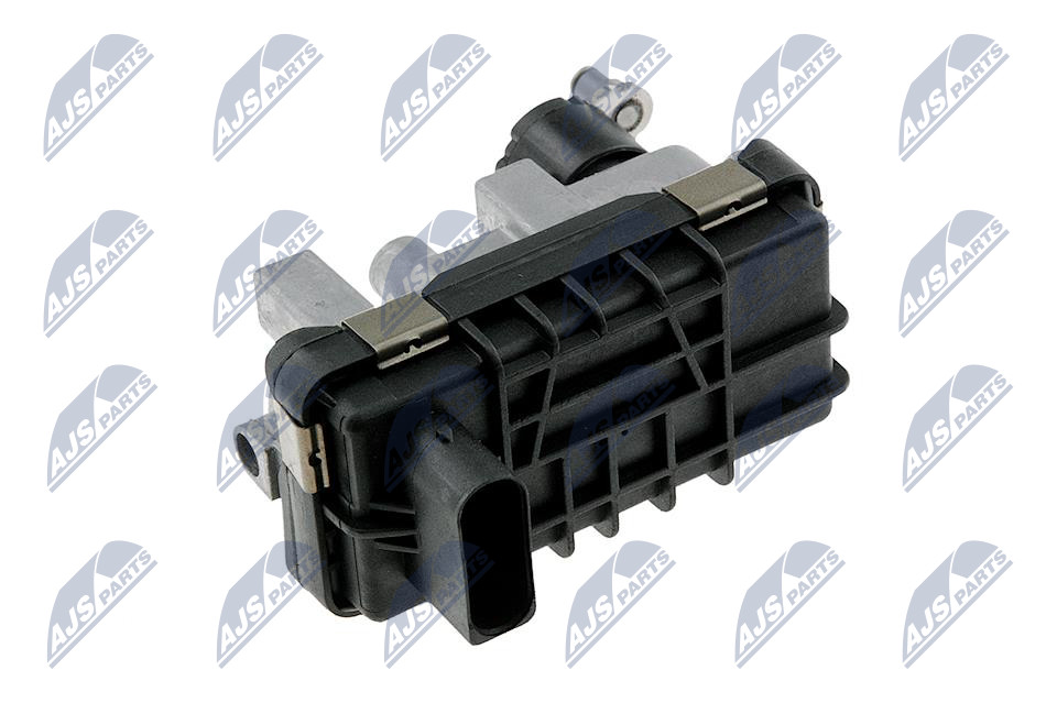 Turbosprężarka NTY ECD-VW-012