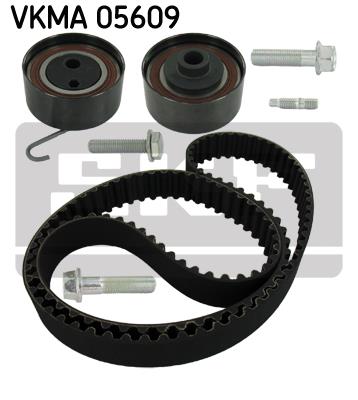 Zestaw paska rozrządu SKF VKMA 05609