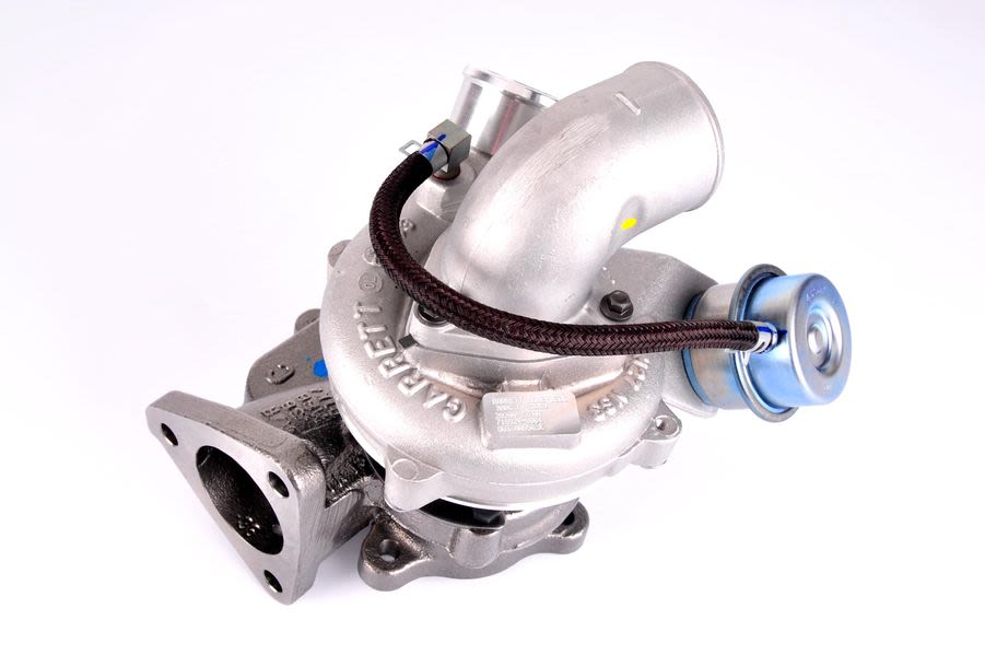 Turbosprężarka GARRETT 715924-5004S