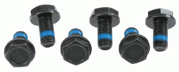 Zestaw śrub koła zamachowego SACHS 3096 005 000
