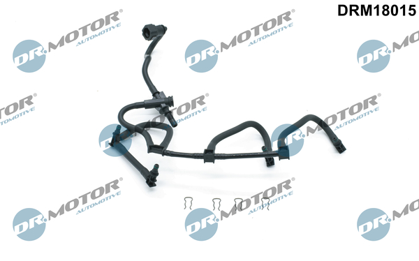 Wąż przelewowy DR.MOTOR AUTOMOTIVE DRM18015