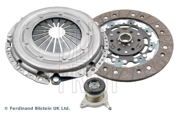 Zestaw sprzęgła BLUE PRINT ADBP300063