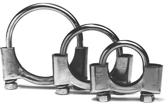 Obejma układu wydechowego BOSAL 250-265
