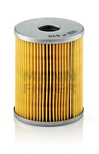 Filtr paliwa MANN-FILTER P 810 x