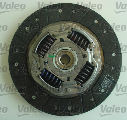 Zestaw sprzęgła VALEO 826870
