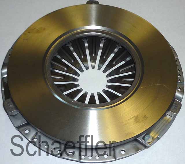 Tarcza dociskowa sprzęgła LUK 135 0288 10