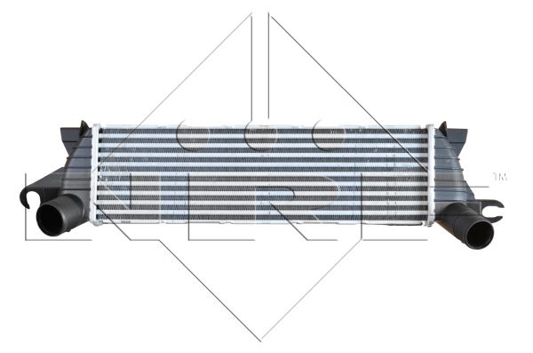 Chłodnica powietrza intercooler NRF 30511