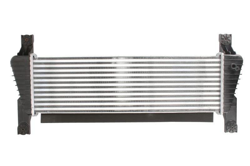 Chłodnica powietrza intercooler NISSENS 96222