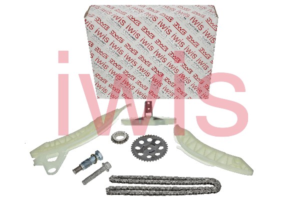 Zestaw łańcucha rozrządu AIC 73395Set