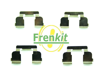 Zestaw akcesoriów montażowych  klocków hamulcowych FRENKIT 901698
