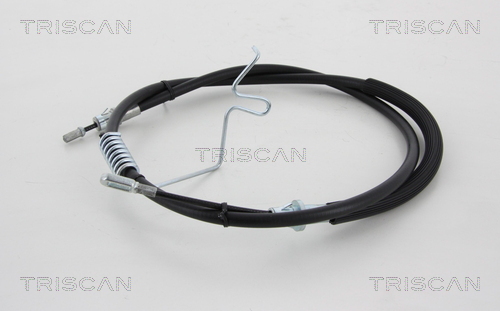 Linka hamulca ręcznego TRISCAN 8140 161141
