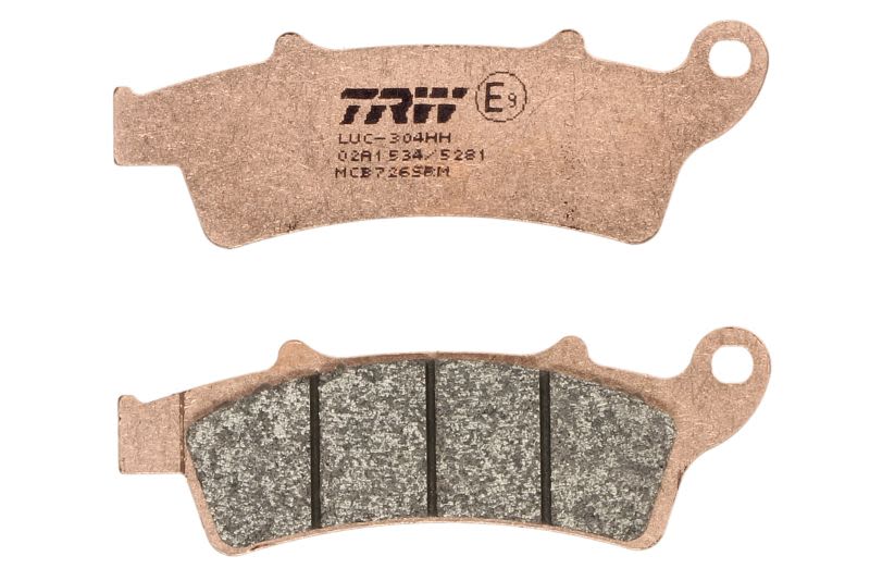 Klocki hamulcowe TRW MCB726SRM