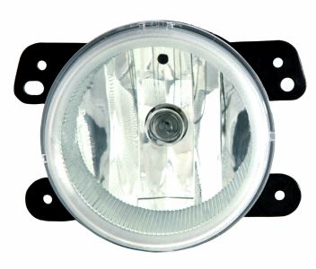 Lampa przeciwmgielna przednia ABAKUS 333-2031N-AQ