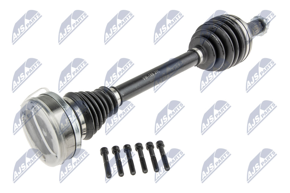 Wentylator wewnętrzny NTY EWN-PL-003