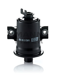 Filtr paliwa MANN-FILTER WK 614/36 x