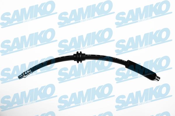 Przewód hamulcowy elastyczny SAMKO 6T48965