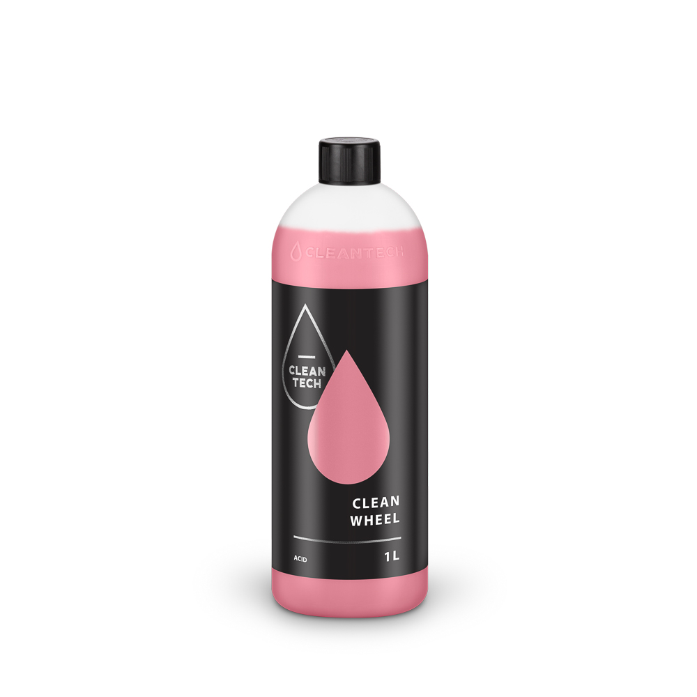 CLEANTECH Clean Wheel 1l