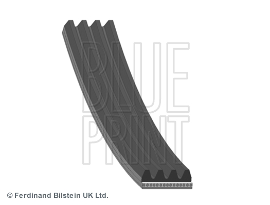 Pasek klinowy wielorowkowy BLUE PRINT AD04R845