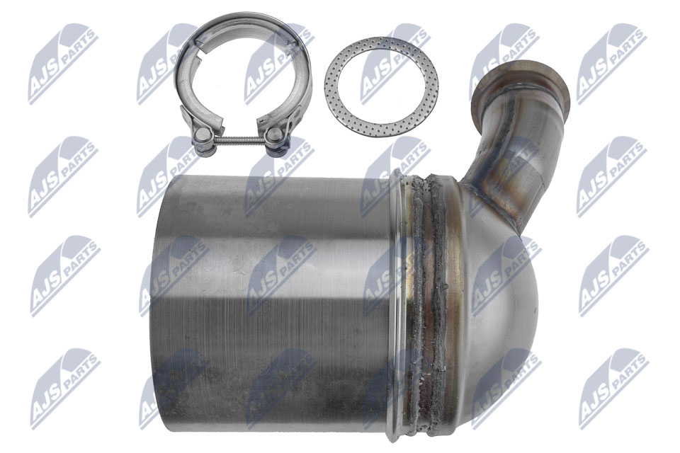 Filtr cząstek stałych NTY DPF-PE-004