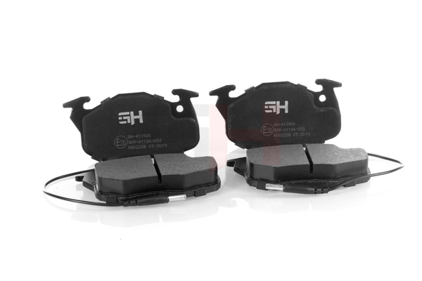 Klocki hamulcowe GH GH-413920
