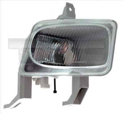 Lampa przeciwmgielna przednia TYC 19-5328-05-2