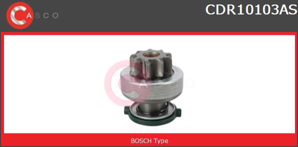 CASCO CDR10103AS