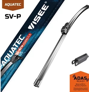 PIORO WYCIERACZKI VISEE AQUATEC SV-P 550