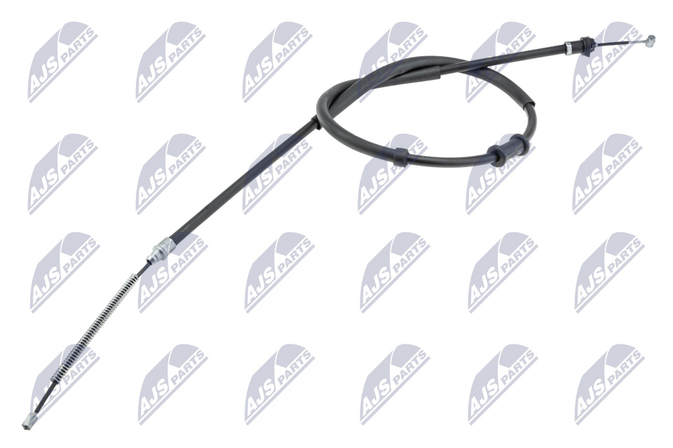 Cięgło, hamulec postojowy NTY HLR-FT-006
