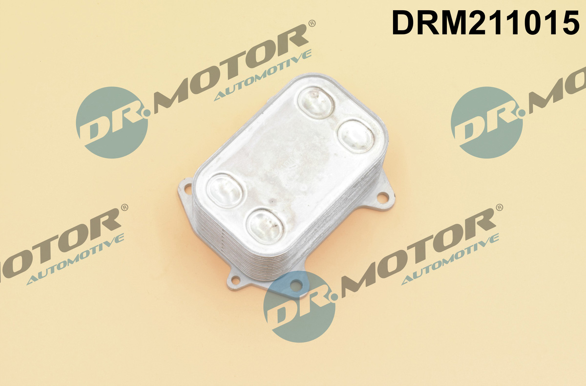 Chłodnica oleju silnikowego DR.MOTOR AUTOMOTIVE DRM211015