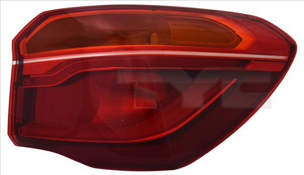 Lampa tylna zespolona TYC 11-14518-16-2